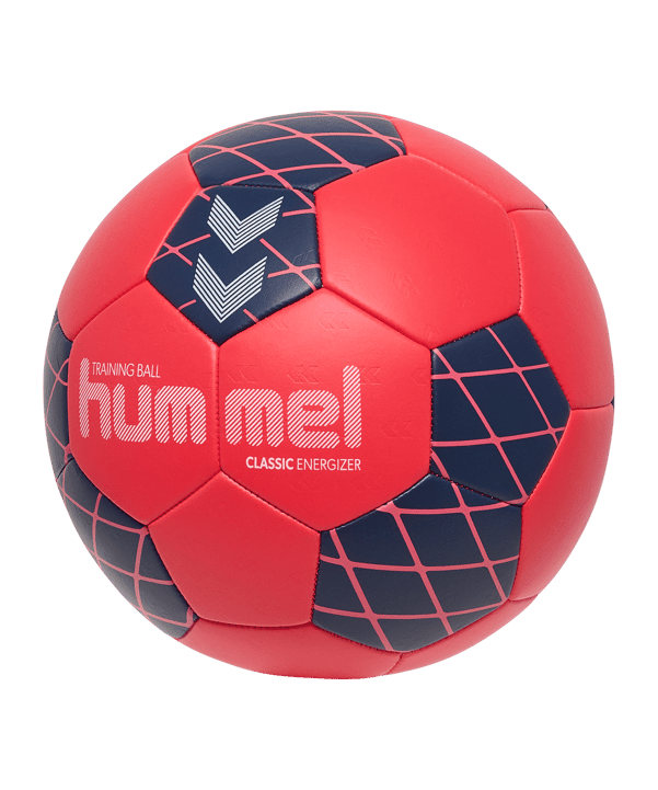 Hummel hmlCLASSIC Energizer Handball Trainingsball Rot F3725 - rot