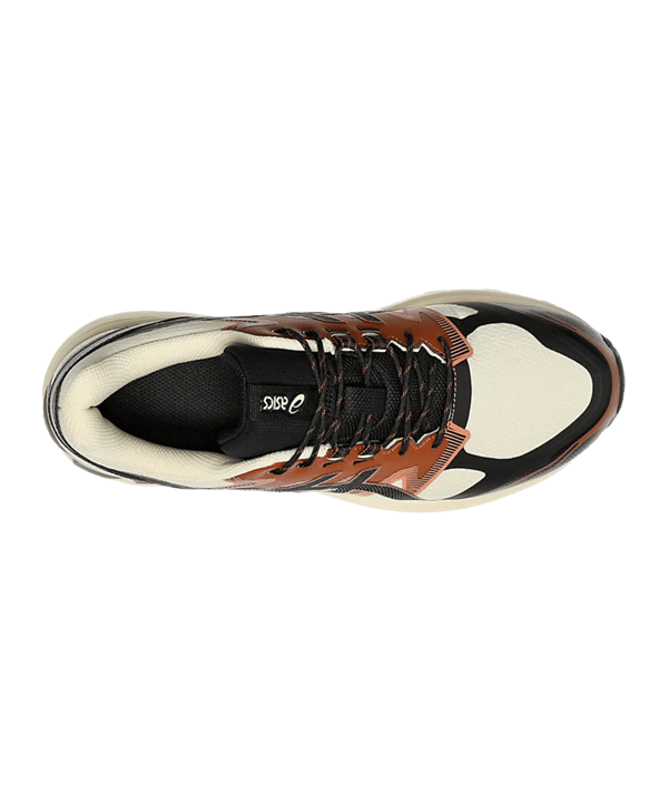 Asics Gel-Terrain Gelb Schwarz F250 - gelb