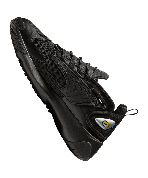 Nike Zoom 2K Sneaker Schwarz F002 - schwarz