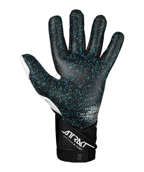 Reusch Attrakt Freegel Fusion TW-Handschuhe F1125 - weiss