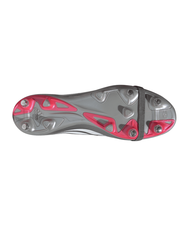 adidas Predator League FT SG Finisher Steel Grau - grau