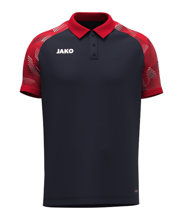 JAKO Sonic Polo Blau F909 - blau