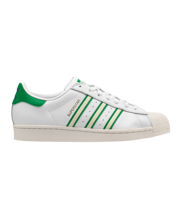 adidas Originals Superstar Weiss - weiss
