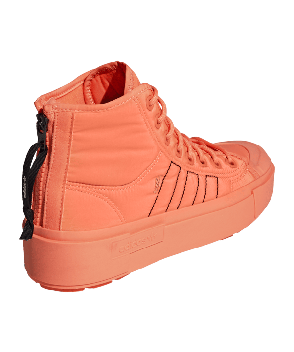 adidas Originals Nizza Bonega X Damen Orange - orange