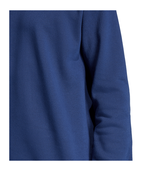 adidas Entrada 26 Sweatshirt Blau - blau