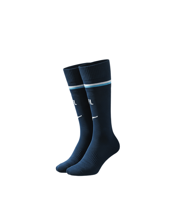 Mizuno VfL Bochum Calze da calcio Home 2026/2027 Blu C14 - blu