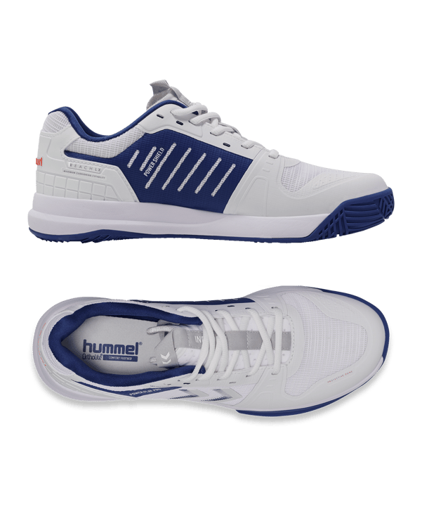 Hummel Weiß F9368 - weiss