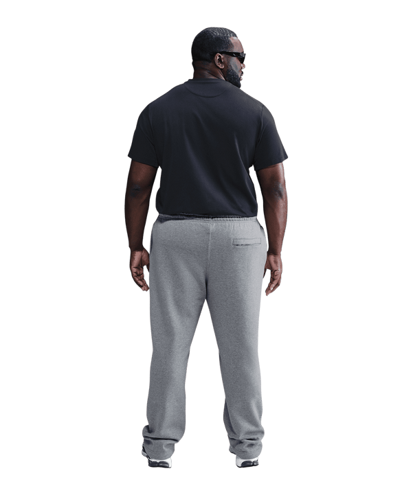 Nike Club Jogginghose Grau F063 - grau
