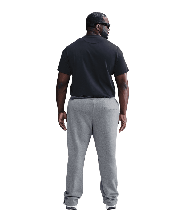 Nike Club Jogginghose Grau F063