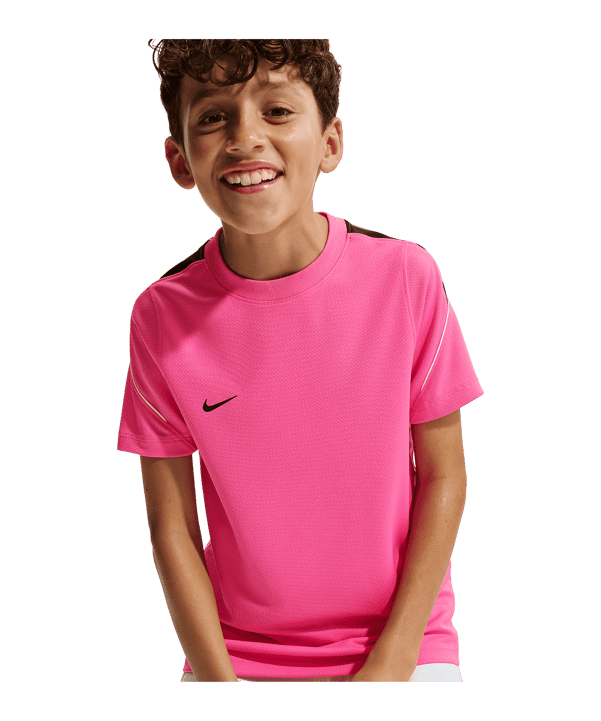 Nike Strike Trainingsshirt Kids Rosa F684 - rosa