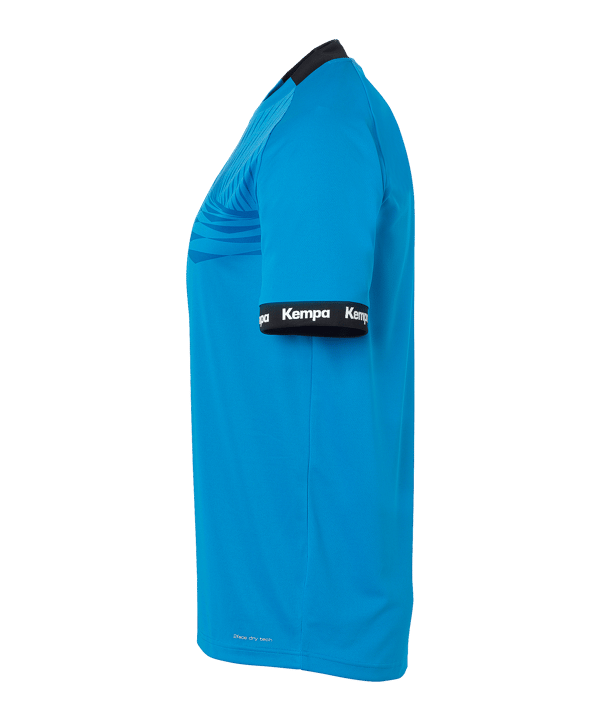 Kempa Trikot Kids Blau F003 - blau