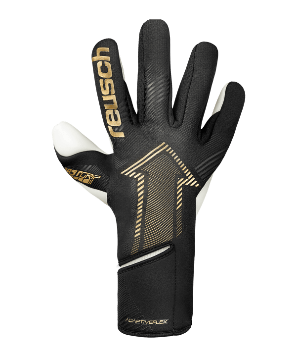 Reusch Fastgrip Gold TW-Handschuhe Schwarz F7707 - schwarz