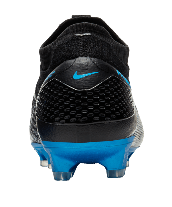 Nike Phantom Vision II Wavelength Elite FG Schwarz F049 - schwarz