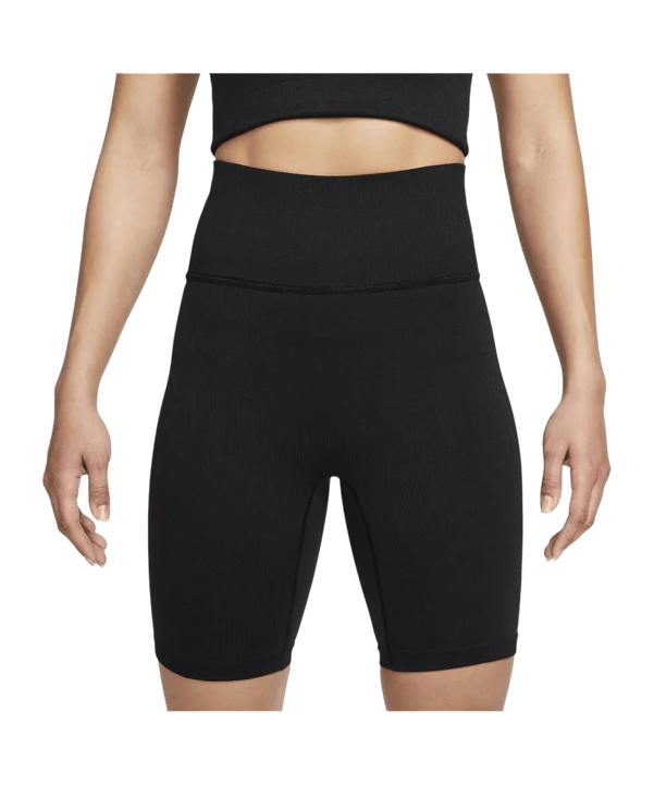 Nike ADV 7in korte broek Dames zwart grijs F010 - zwart