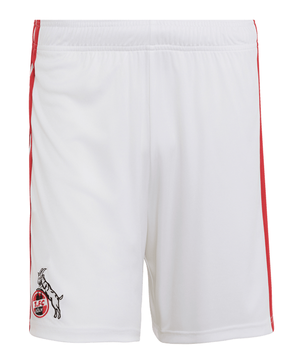 adidas 1. FC Köln Court Home 2026/2027 Blanc - blanc