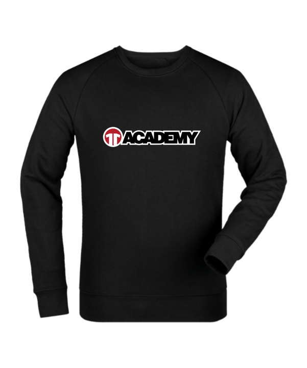 11ts Academy Sweatshirt Academy Schwarz - schwarz