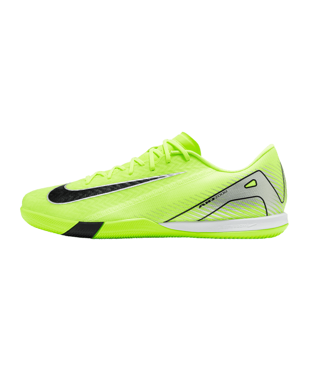 Nike Air Zoom Mercurial Vapor XVI Academy IN Mad Voltage Gelb Schwarz F700 - gelb