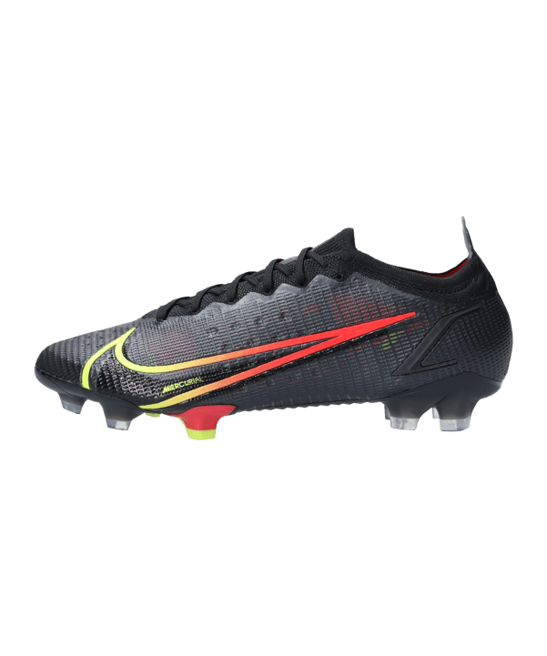 Nike Mercurial Vapor XIV Black X Prism Elite FG Schwarz F090 - schwarz