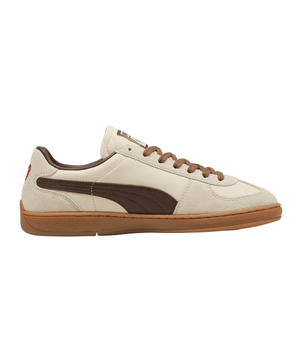 PUMA Super Team ST. PAULI Sneaker Braun F01 - braun