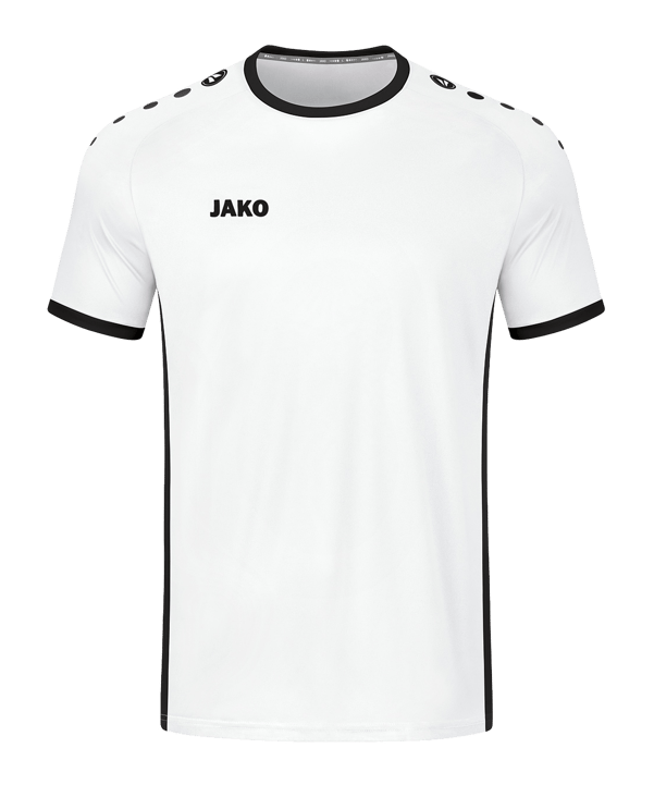 JAKO Shirt Wit K4212 - wit
