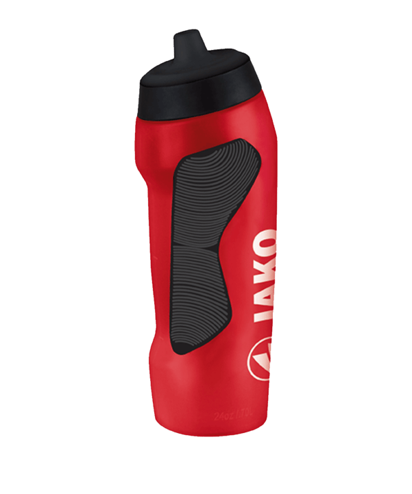 JAKO Premium Trinkflasche Rot F01 - rot