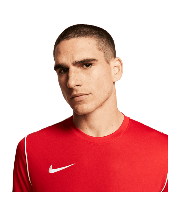 Nike Park 20 Training Shirt Rot F657 - rot
