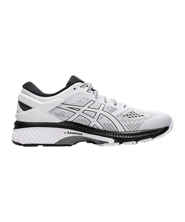 Asics Gel-Kayano 26 Running Damen Weiss F101 - weiss