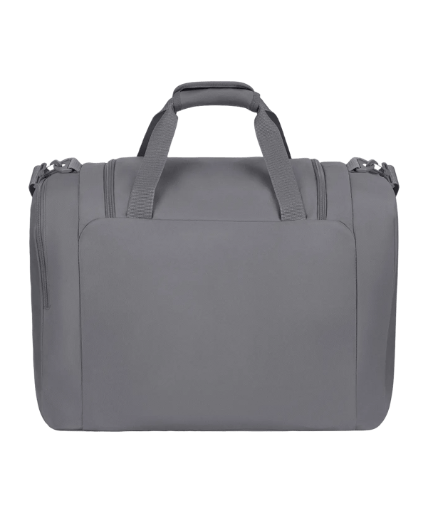 JAKO One L mit Bodenfach Tasche Grau F825 - grau
