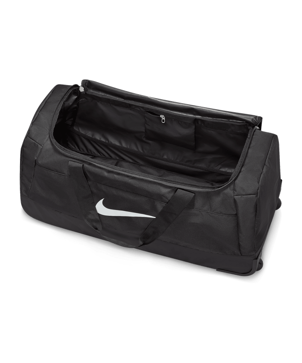 Nike Club Team Swoosh Roller Bag 3.0 Tasche F010 - schwarz