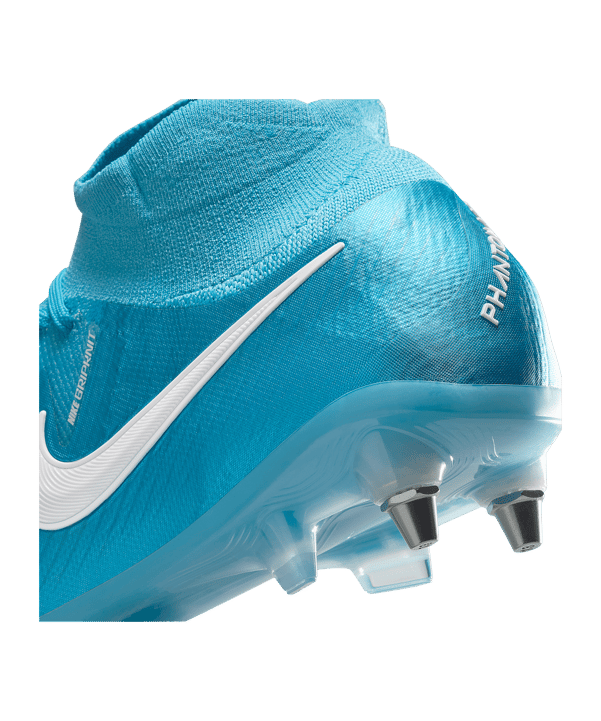 Nike Phantom Luna II Elite SG-Pro Mad Ambition Pro-Player-Edition Blau Weiss F400 - blau