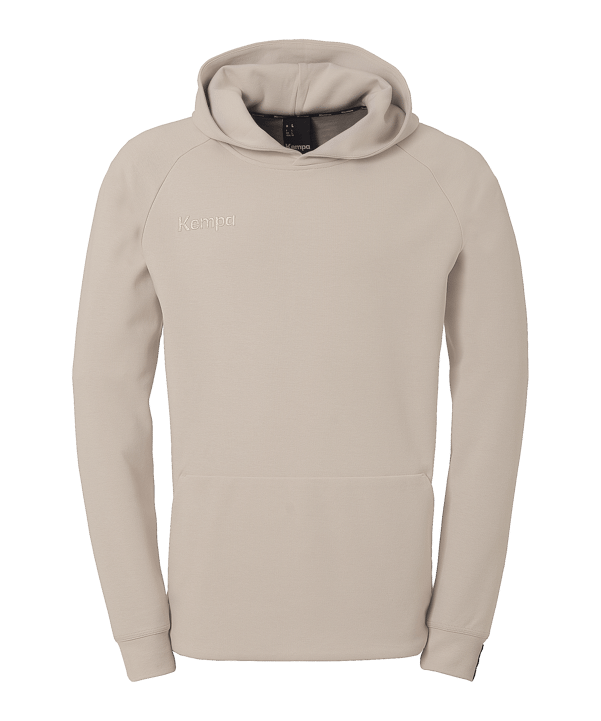Kempa Hoody Braun F28