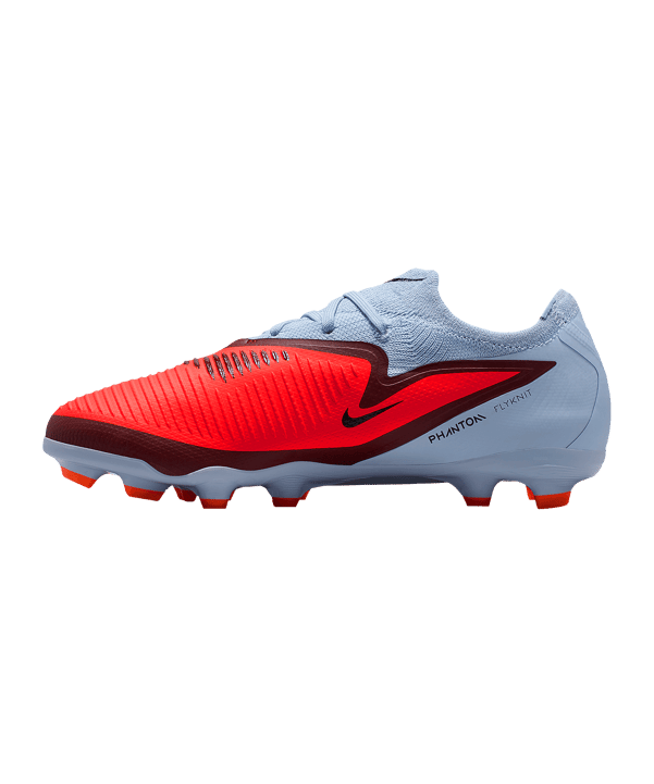 Nike Phantom 6 Low MG Scary Good Bambini Blu C400 - blu