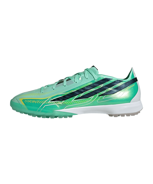 adidas F50 Hyperfast Pro TF Final Rush Vert - vert