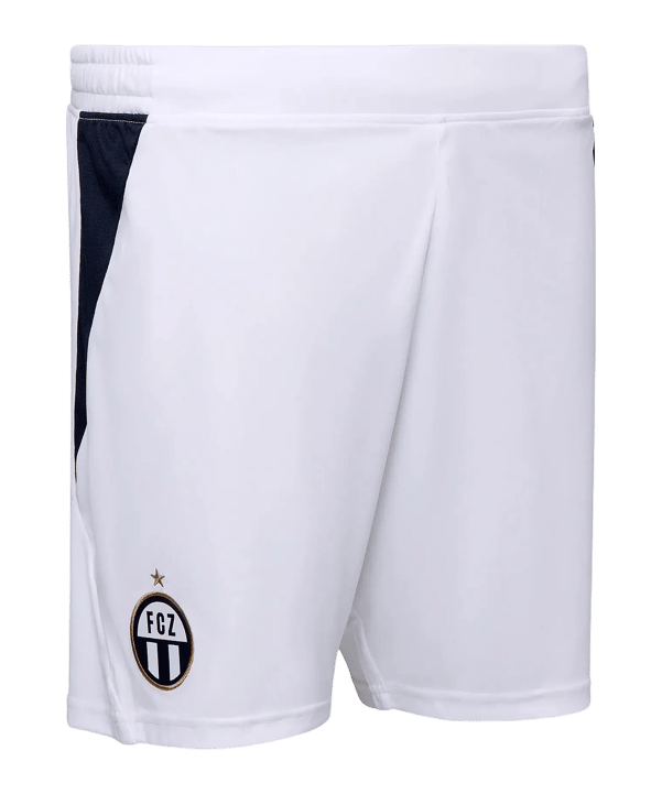 Castore FC Zürich Pantaloncini Home 2026/2027 Bambini Bianco - bianco