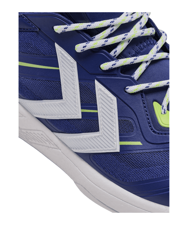 Hummel Algiz 2.0 Schuh Blau F7015 - blau