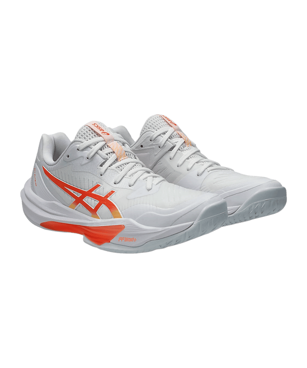 Asics Sky Elite FF 3 Damen Weiß - weiss