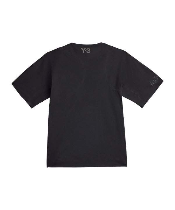 adidas Y-3 Running T-shirt Dames Zwart - zwart