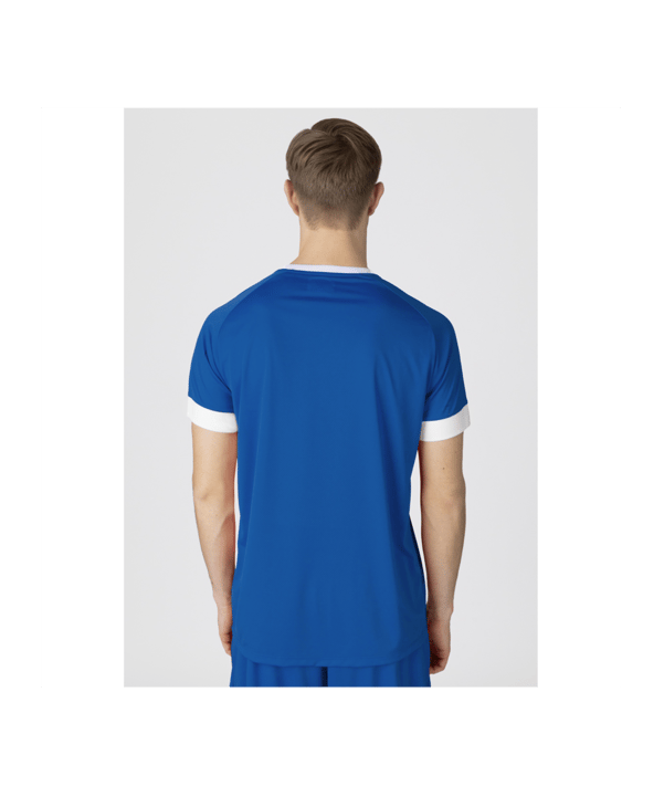 JAKO Celtic Melange KA Trikot Blau F410 - blau