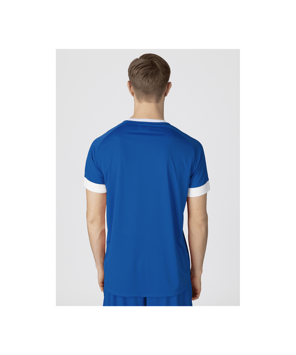 JAKO Maglietta Blu C410 - blu