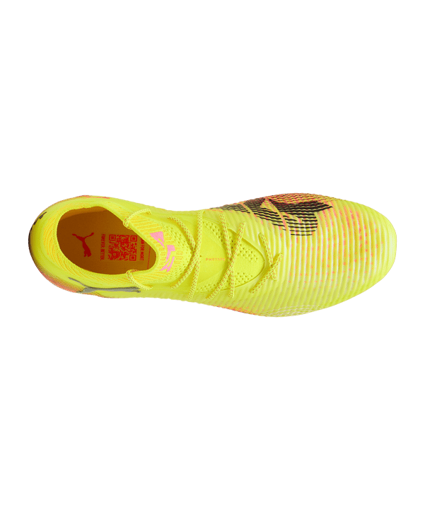PUMA FUTURE 8 Ultimate SG Audacity Gelb F03 - gelb