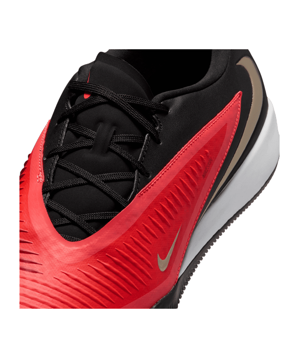 Nike Phantom 6 Low Academy IN Break'Em Rouge C600 - rouge