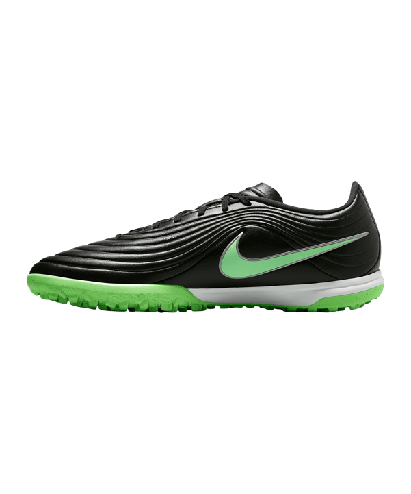 Nike Tiempo Maestro Academy Low TF Shadow Schwarz F001