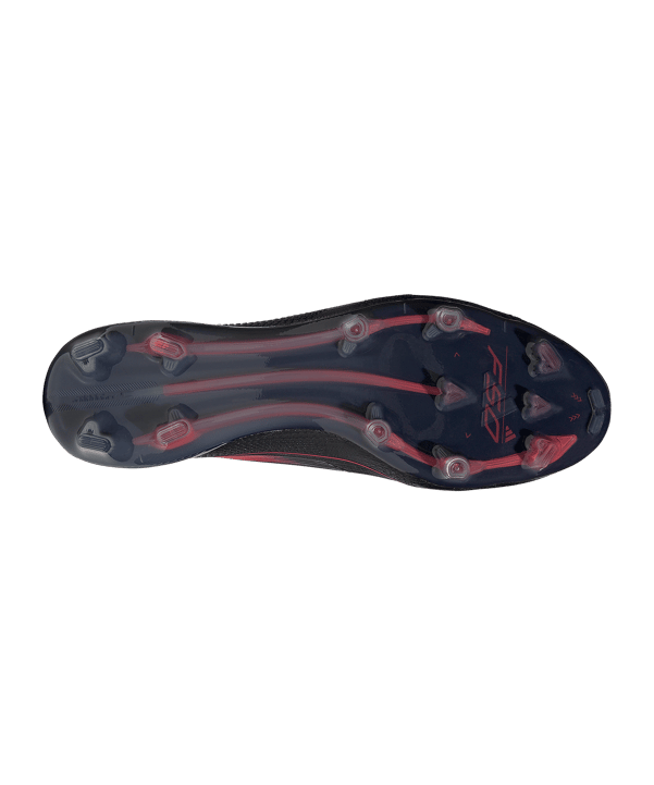 adidas F50 Elite LL FG Stealth Victory Schwarz - schwarz