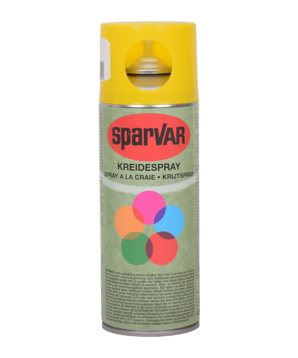 Cawila Kreidespray 400ml Gelb - gelb