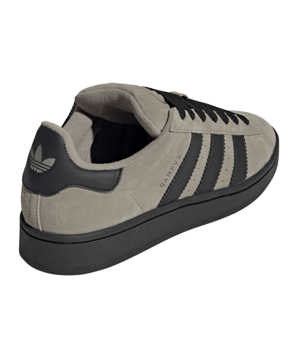 adidas Originals Campus 00s Silber Schwarz - silber