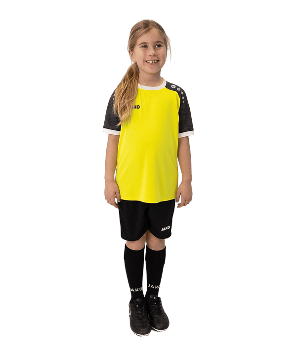 JAKO Iconic Trikot Kids Gelb F326 - gelb