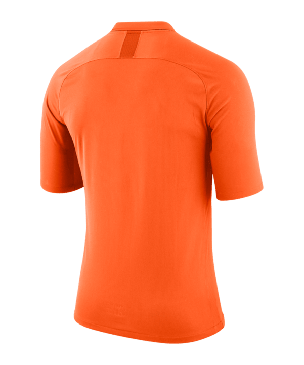 Nike Dry Referee Trikot kurzarm Orange F819 - orange