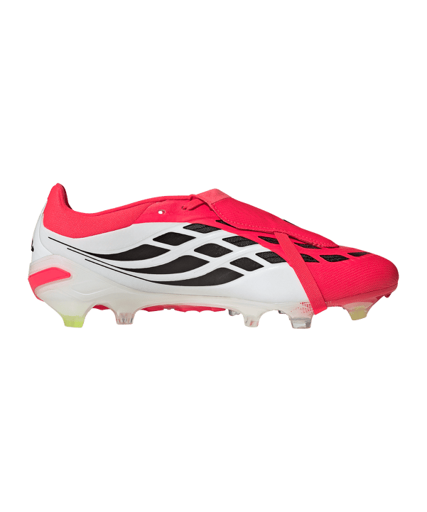 adidas Predator Pro FT FG Born for Goals Rot - rot