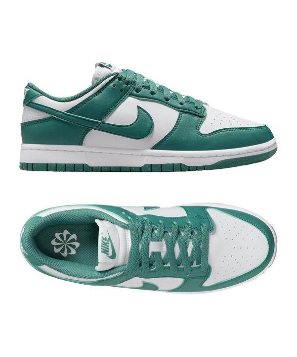 Nike Dunk Low Next Nature Damen Weiss F107 - weiss