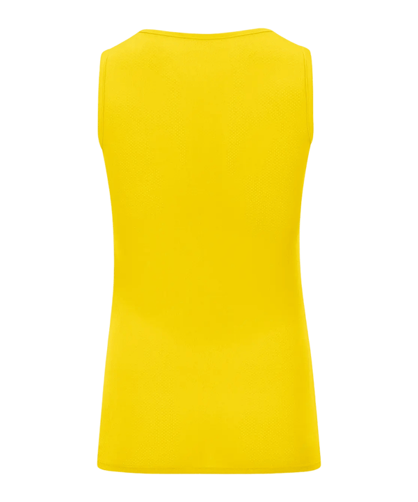 JAKO Canottiera giallo C301 - giallo